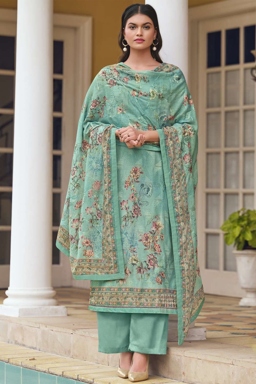 Shop Normal Punjabi Suit Women Readymade online - Nov 2023 | Lazada.com.my