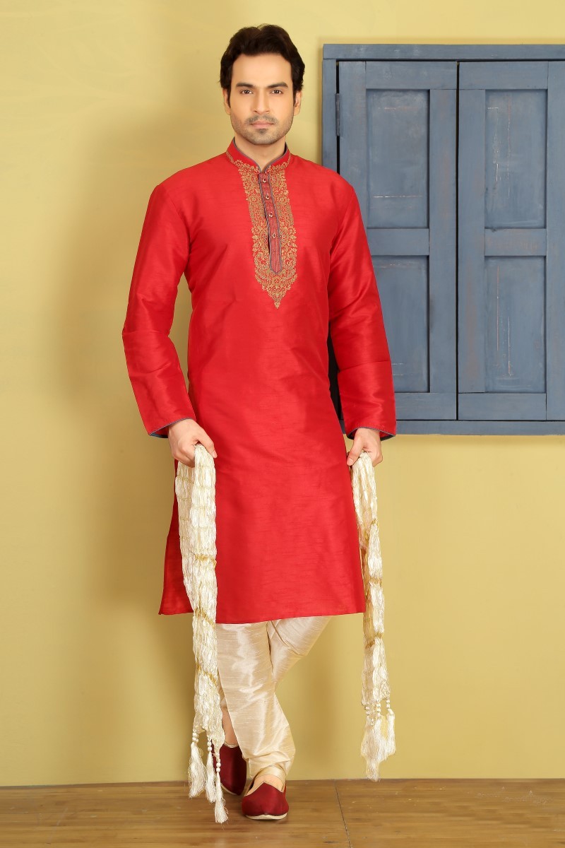 Ethnic Kurta With Waistcoat - Men Pajama - Pajama Pants - Indian Kurta for  Men - Mens Pajama Set - Nehru Jackets - Kurta Pajama Set Party Wear -  Traditional Indian Wear -