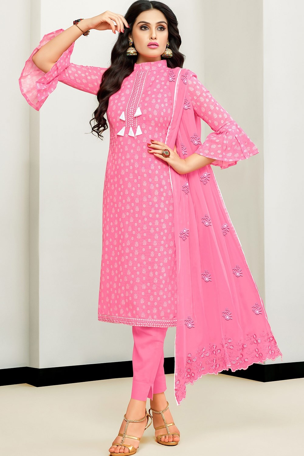 Vs Fashion Presents D.No 1113 Women Designer Heavy Embroidery Pant Suit  Pakistani Dress at Rs 1470 | Pakistani Suits in Surat | ID: 25347108012