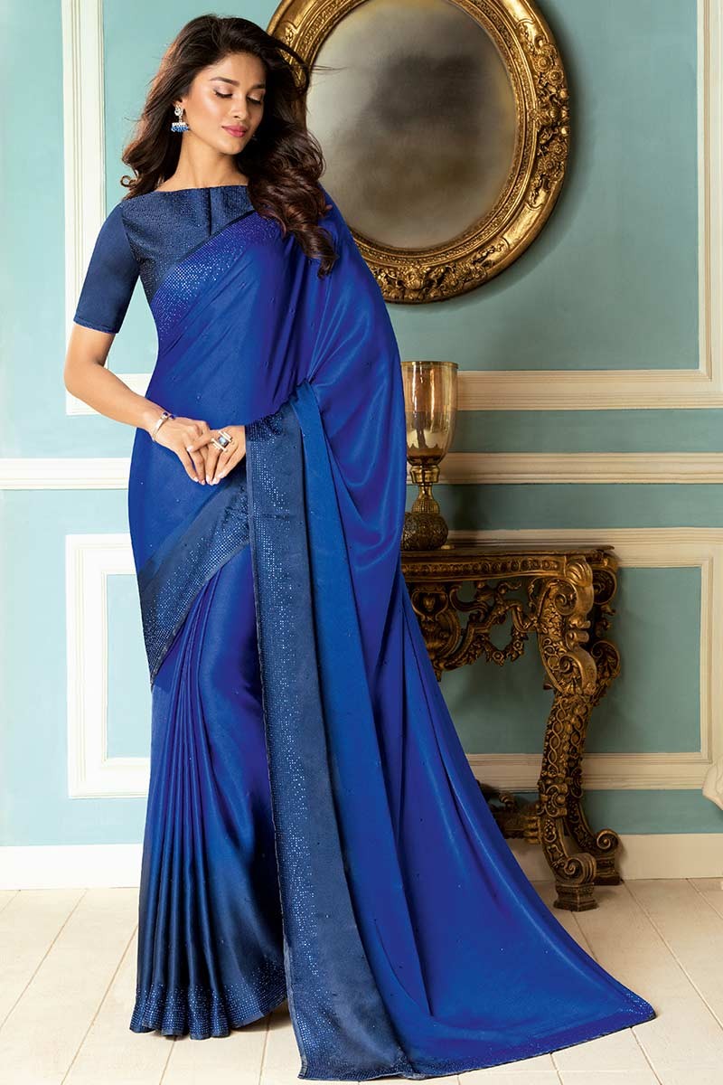 New Sarees Online One Day Delivery - Designer Sarees Rs 500 to 1000