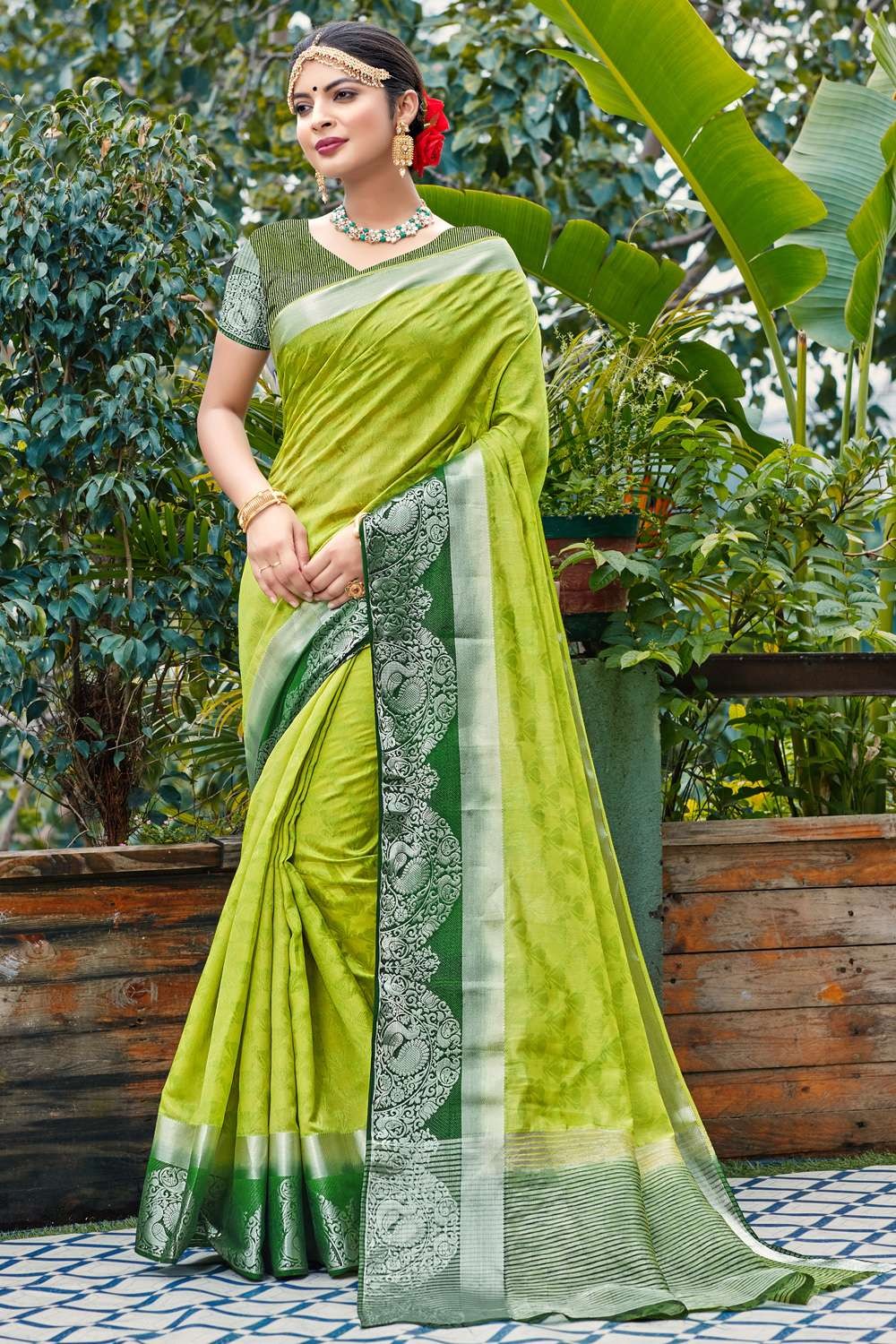 Banarasi Saree - Buy Banarasi Sarees Online At Best Prices – Koskii