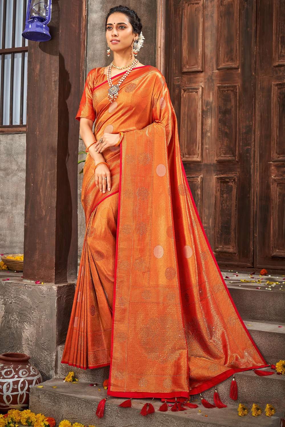 Classiest Kamarbandh Designs To Take Bridal Look Inspo From! | Bridal sarees  south indian, South indian bride saree, South indian bridal jewellery