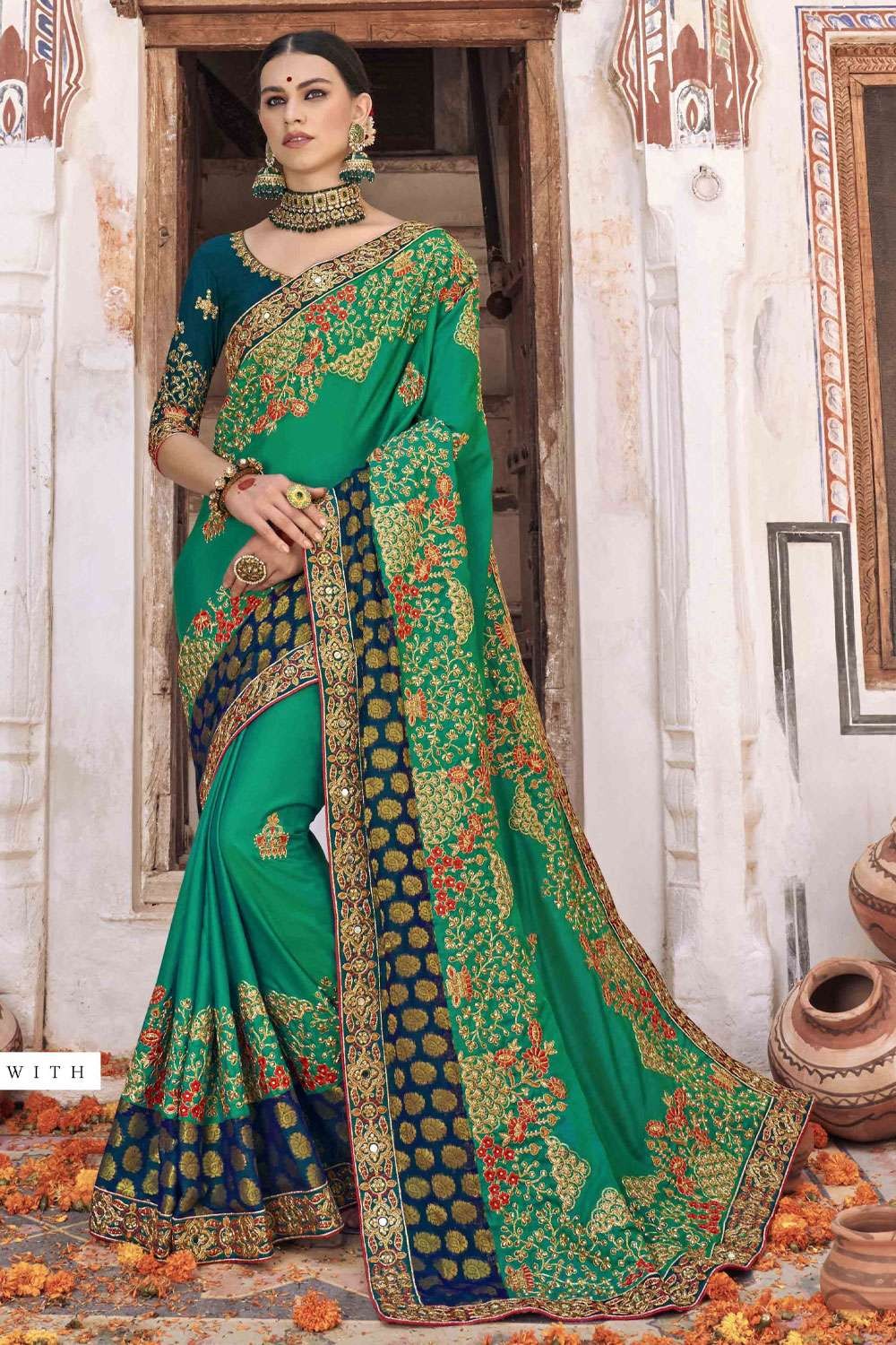 Saree Designs | Latest Saree Designs 2021 | Sari Draping | Fancy sarees  party wear, Saree designs party wear, Stylish sarees