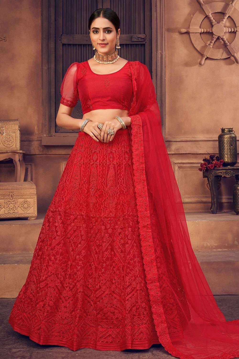Search results for: 'color sare girls lehenga choli'