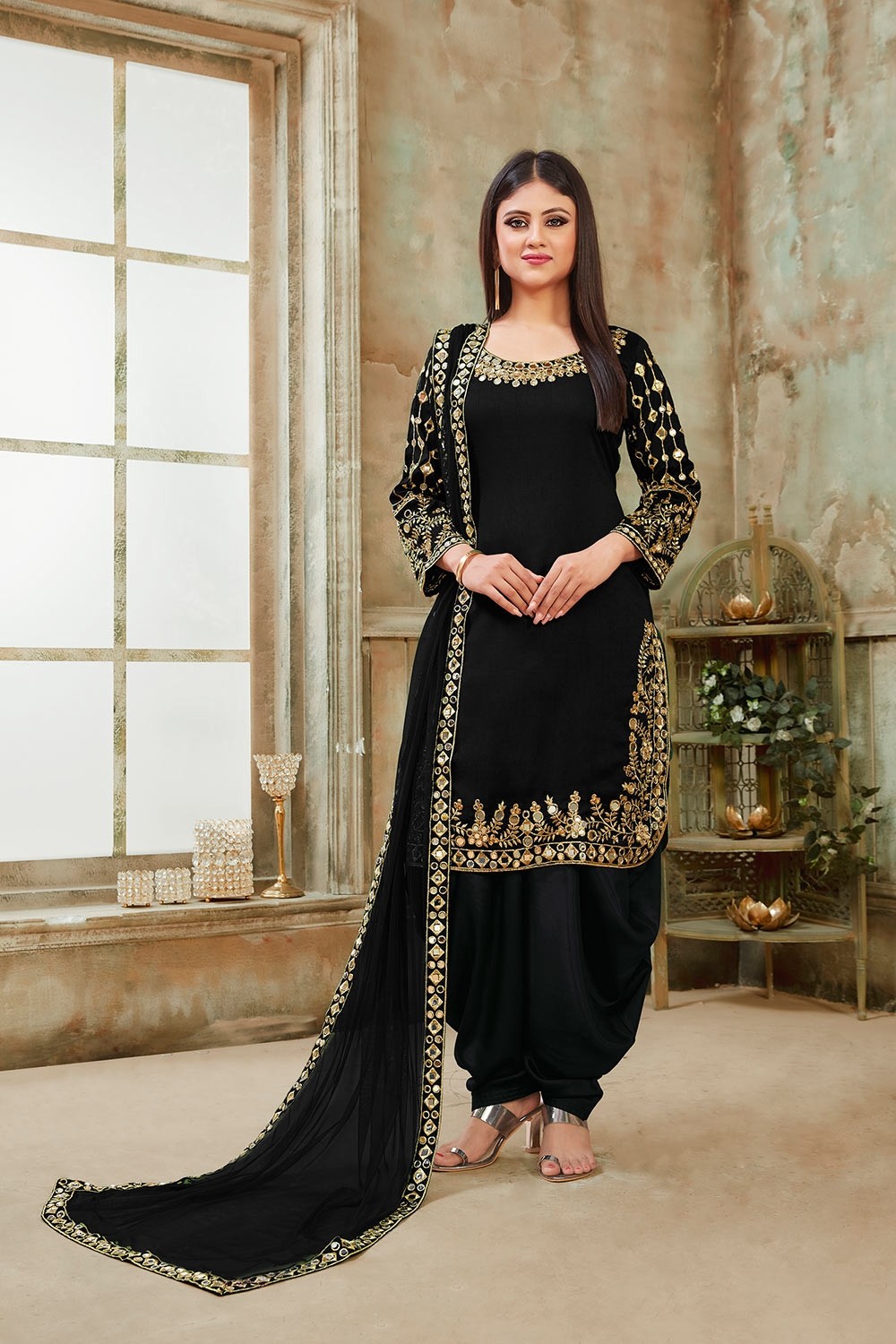 Womens Latest Designer Salwar Kameez Punjabi Patiala Shalwar Heavy  Customised Stiched for Womens / Girls Punjabi Suit - Etsy