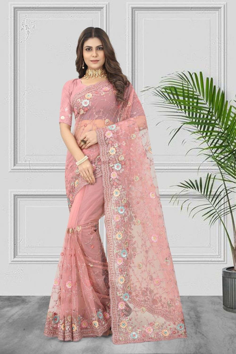Buy Gajari Sarees for Women by Rekha Maniyar Online | Ajio.com
