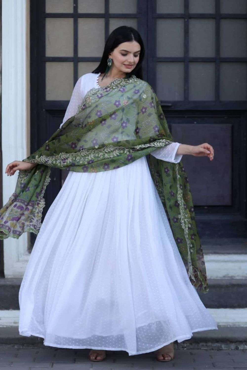 White Gowns At SJ's Bridal Boutique | LBB, Kolkata
