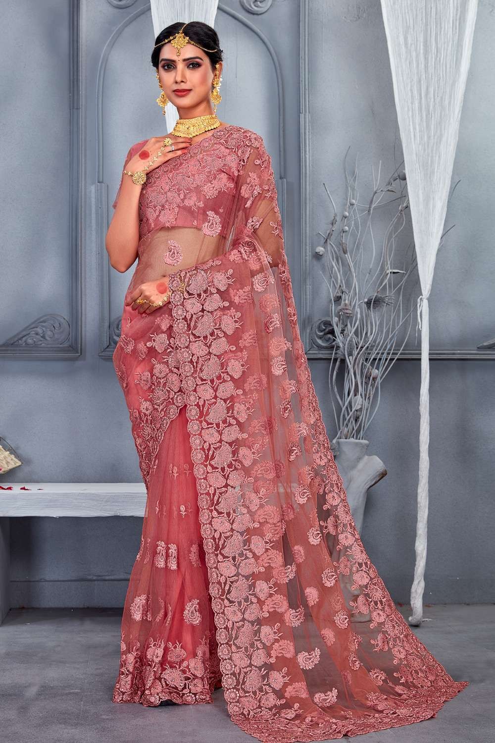 Snapdeal Party Wear Saree With Price 2024 | www.westernfg.com