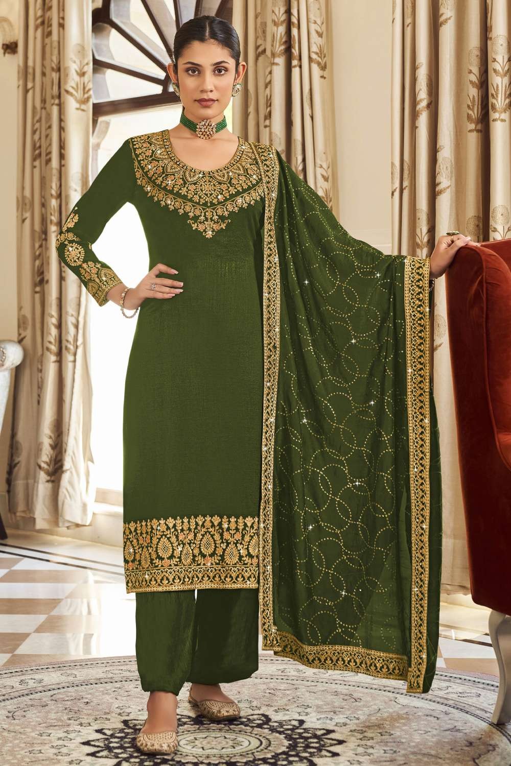 Mehndi Designer online shopping