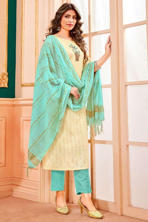 Craftsvilla - This semi stitched suit is available for Rs.3700 at  http://www.craftsvilla .com/catalog/product/view/id/864845/s/drashti-dhami-anarkali-suit-by-stylish-bazaar/  | Facebook