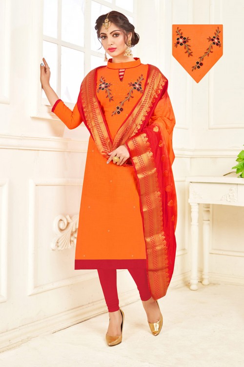 Stylish Color Combinations for Punjabi Suits