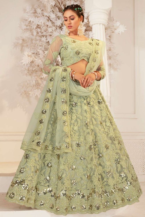 Traditional Heavy Embroidered Bridal Lehenga, Silk Lehenga With Stone Work  at Best Price in Surat | Rv Designers