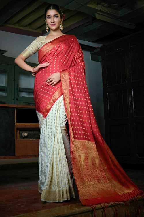 what is double warp soft silk saree ? | by Shanmuga surya | Medium